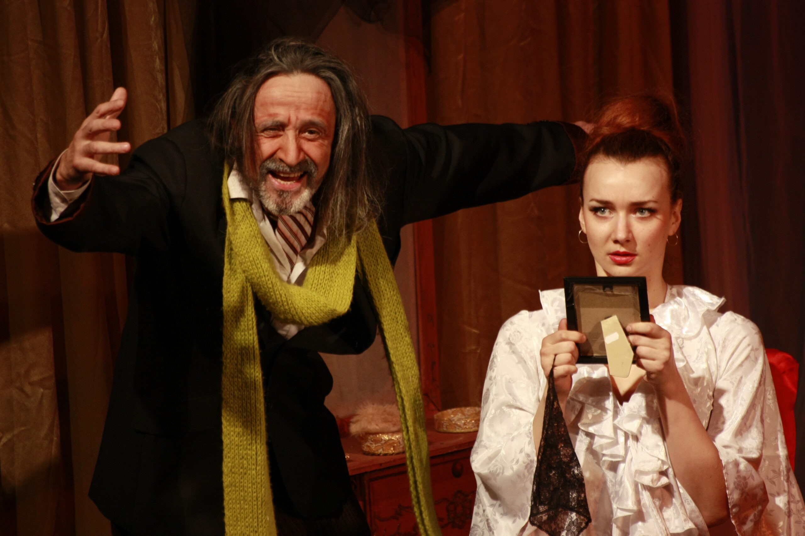 Chehov, Russian theater, comedy